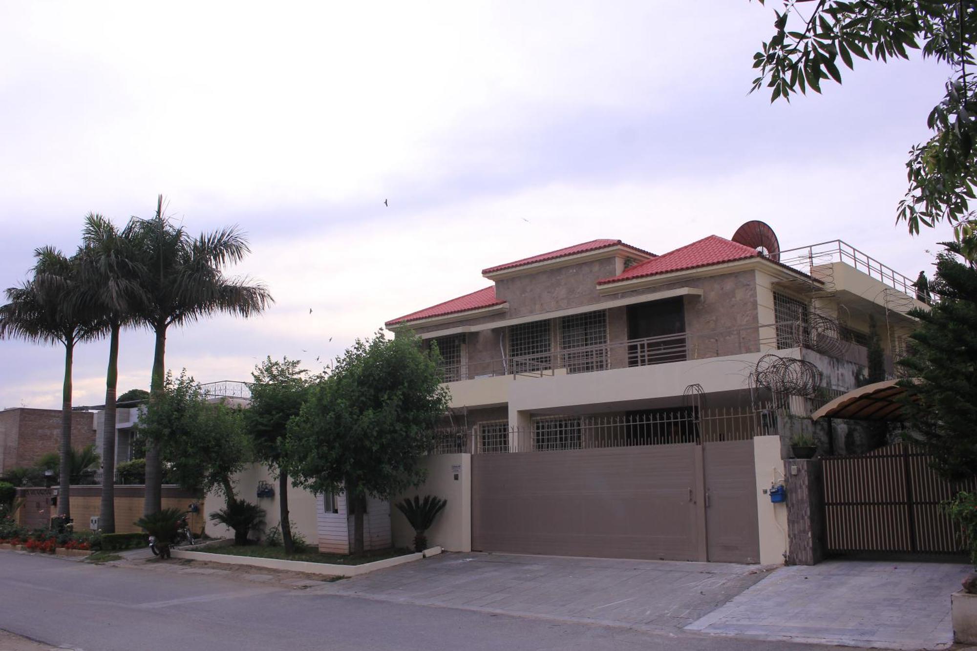 Hotel Orbit Residency F-7 à Islamabad Extérieur photo